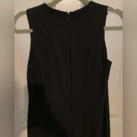 Liz Claiborne Full lenght dress with slit on front side - Picture 6 of 7